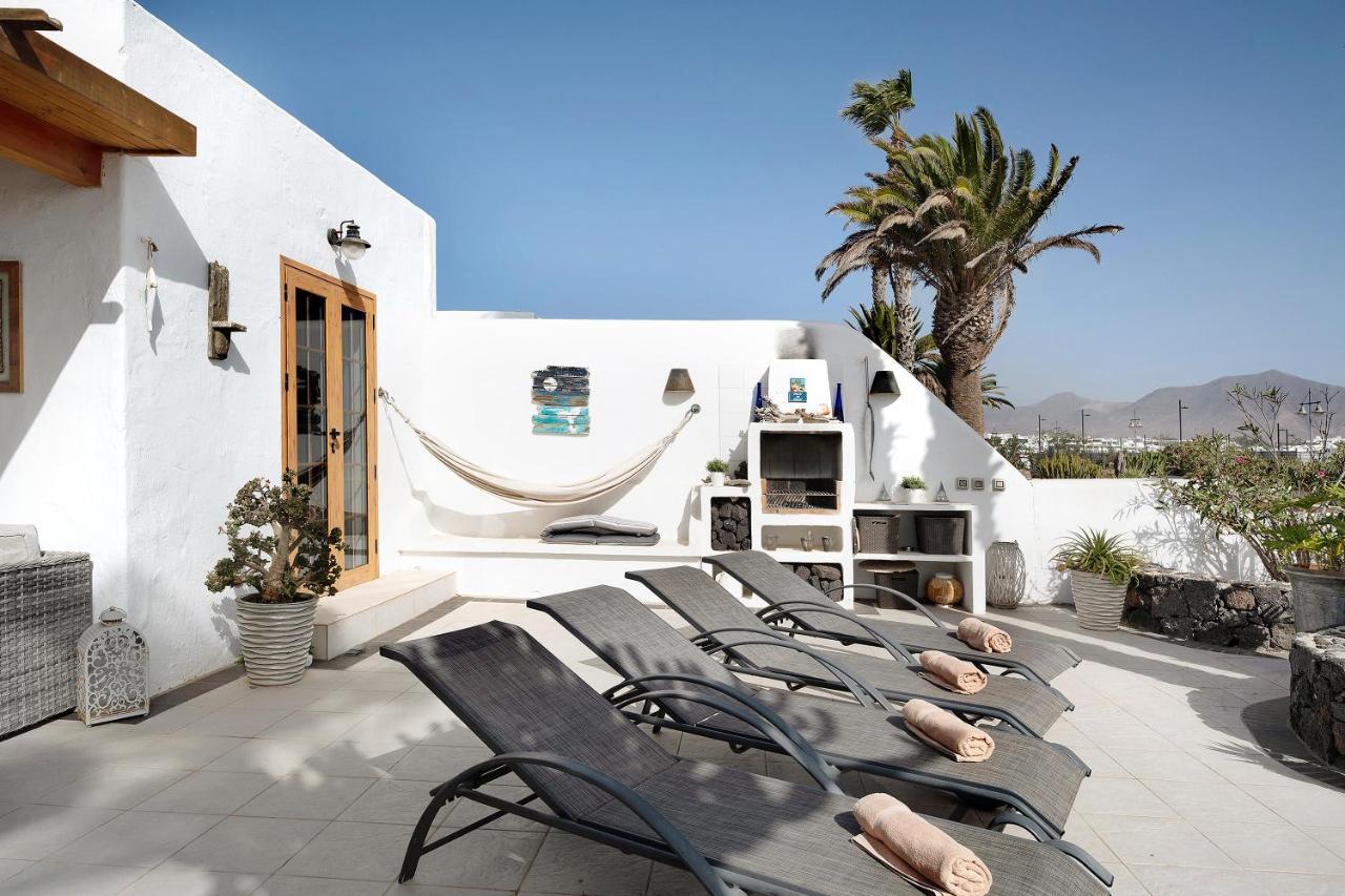 Puerto Chico T Playa Blanca (Lanzarote) Exterior foto