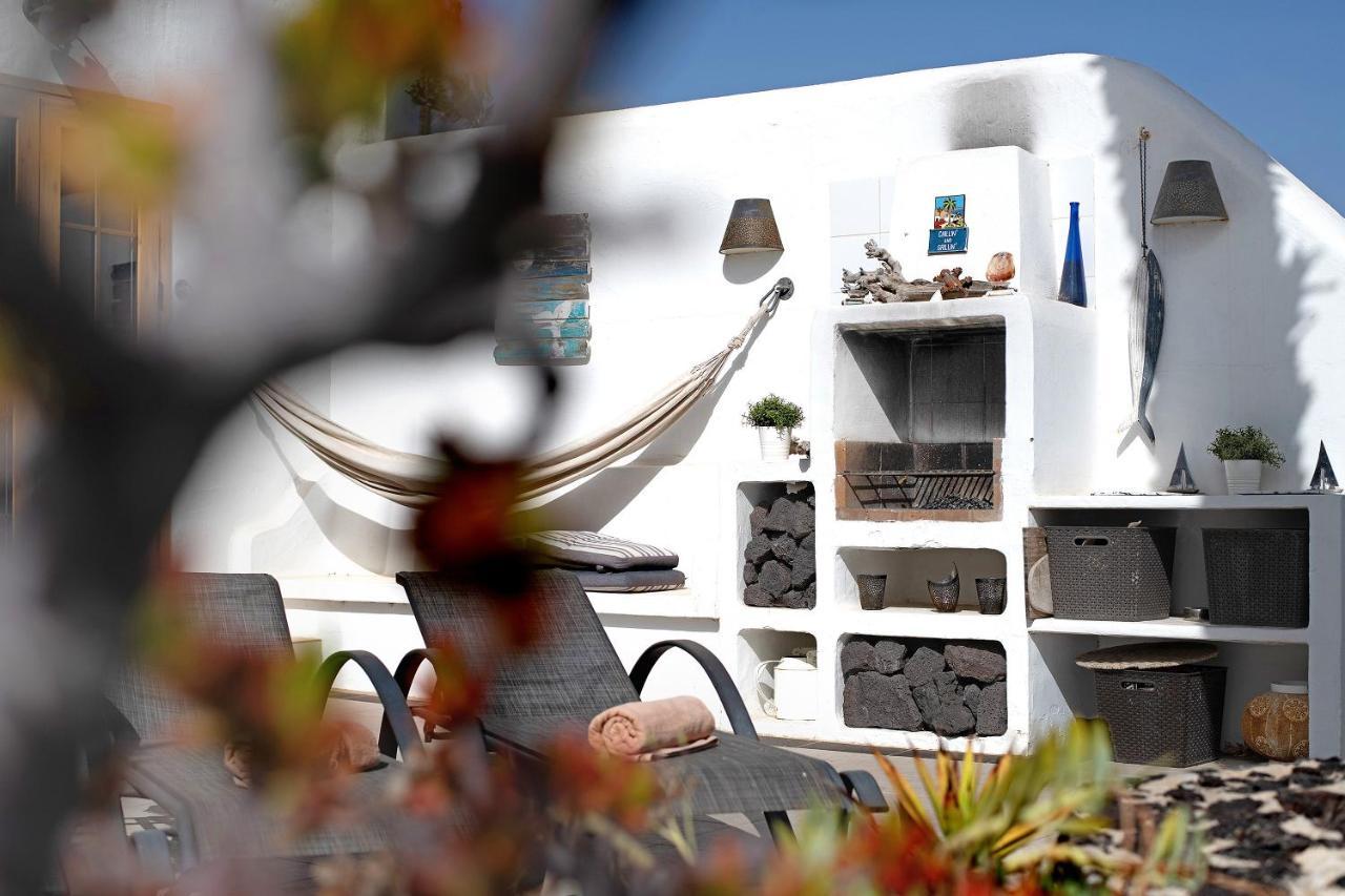 Puerto Chico T Playa Blanca (Lanzarote) Exterior foto